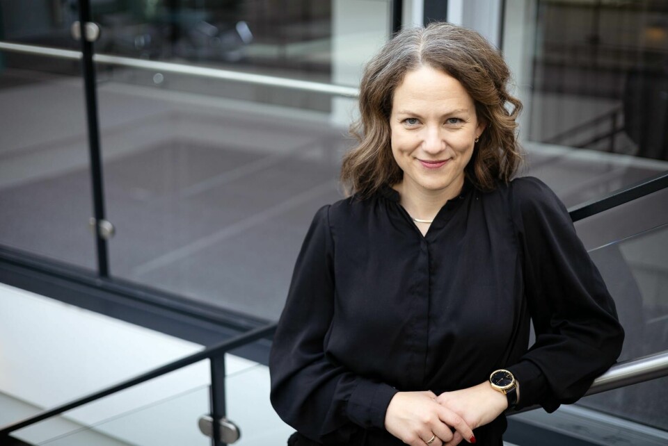 Statssekretær Ellen Bakken (Ap) i Arbeids- og inkluderingsdepartementet. Statssekretær Ellen Bakken (Ap) i Arbeids- og inkluderingsdepartementet.