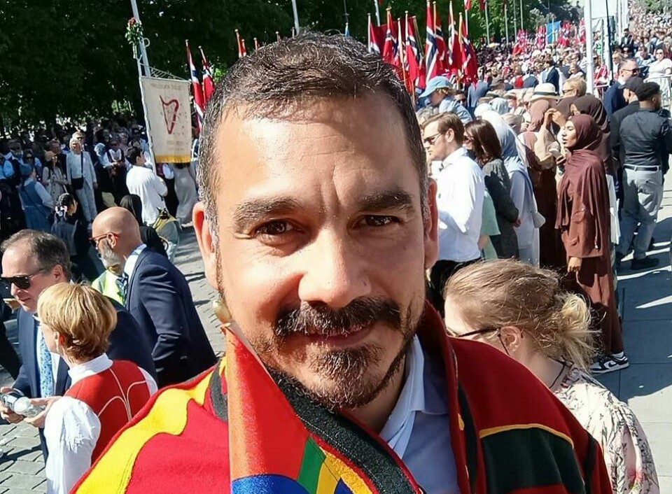 Både Kadra Yusuf og lærerne ved Oslo Katedralskole tillegger sine meningsmotstandere meninger de ikke har, skriver Hadi Strømmen Lile. Hadi Strømmen Lile er professor i rettsvitenskap ved Høgskolen i Østfold.