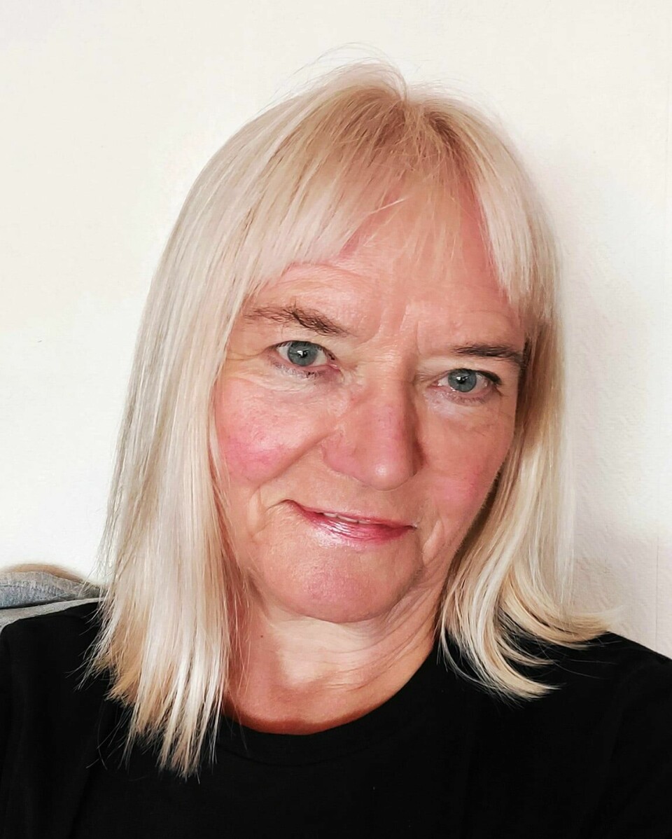 Inger Ljøstad er styreleder Oslo Pasientforening. Inger Ljøstad, styreleder Oslo Pasientforening