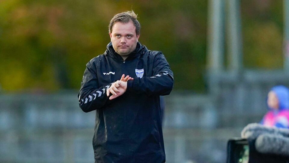 Aleksander Olsen er klar for Vålerenga. Tidlegare Kolbotn-trenar Aleksander Olsen går til Brann. Foto: Håkon Mosvold Larsen / NTB