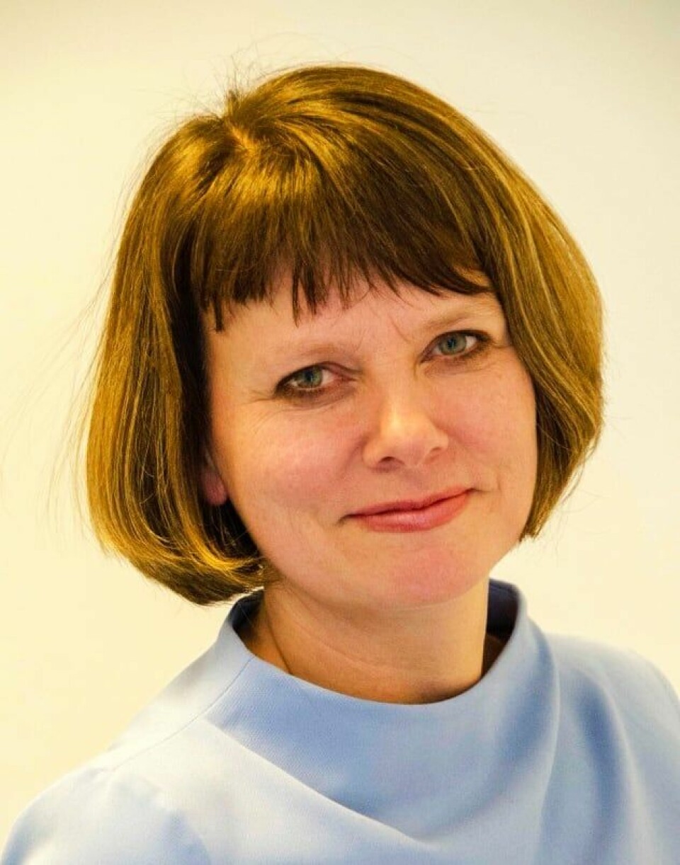 Hanne Prytz er mor og sivilingeniør. Hanne Prytz er mor og sivilingeniør.