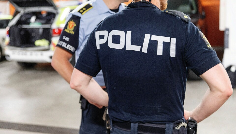 Ifølge politiet skjedde hendelsen i Oscars gate. Ifølge politiet skjedde hendelsen i Oscars gate.
