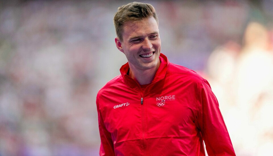 Karsten Warholm skal møte Armand Duplantis. Karsten Warholm skal møte Armand Duplantis. Foto: Beate Oma Dahle / NTB