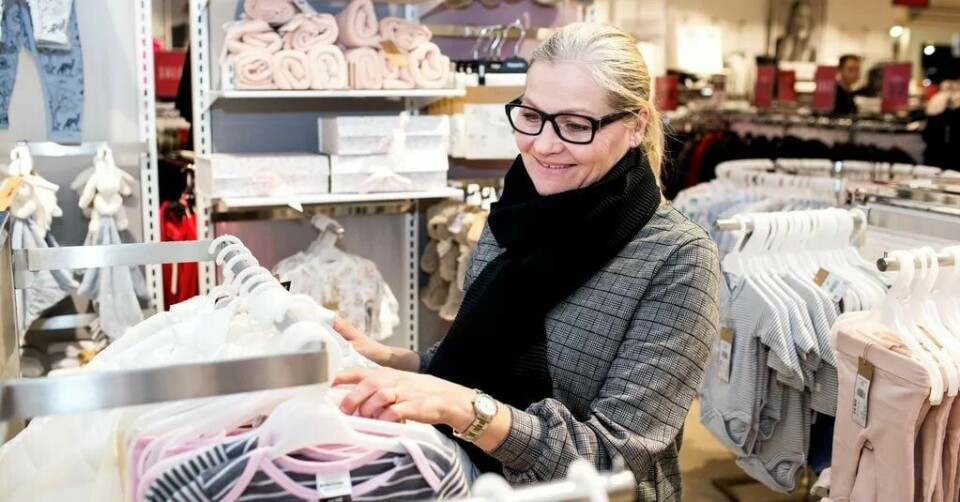 – Jeg er glad for at HK kjempet fram dette for medlemmene, sier Britt Skarbø. – Jeg er glad for at HK kjempet fram dette for medlemmene, sier Britt Skarbø.