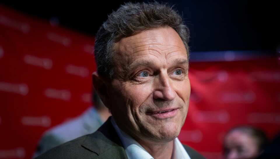 MDG-leder Arild Hermstad ligger an til topplassering på Oslo MDGs liste til stortingsvalget neste år. Det kan bety sikker plass på Stortinget. MDG-leder Arild Hermstad ligger an til topplassering på Oslo MDGs liste til stortingsvalget neste år. Det kan bety sikker plass på Stortinget. Foto: Heiko Junge / NTB