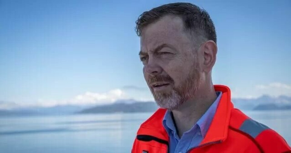 – Bilistene må roe seg ned, sier avdelingsdirektør Dag Hole i Statens Vegvesen. – Bilistene må roe seg ned, sier avdelingsdirektør Dag Hole i Statens Vegvesen.
