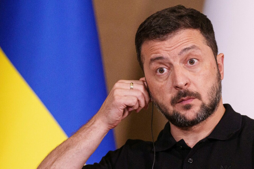 Det er uro i Volodymyr Zelenskyjs regjering, og det meldes om flere avganger og utskiftninger tirsdag. Foto: Jevhen Maloletka / AP / NTB Det er uro i Volodymyr Zelenskyjs regjering, og det meldes om flere avganger og utskiftninger tirsdag. Foto: Jevhen Maloletka / AP / NTB