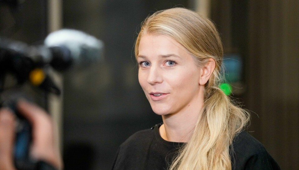 KrF-nestleder Ida Lindtveit Røse er sykmeldt til 15. september, opplyser partiets pressesjef. KrF-nestleder Ida Lindtveit Røse er sykmeldt til 15. september, opplyser partiets pressesjef.
