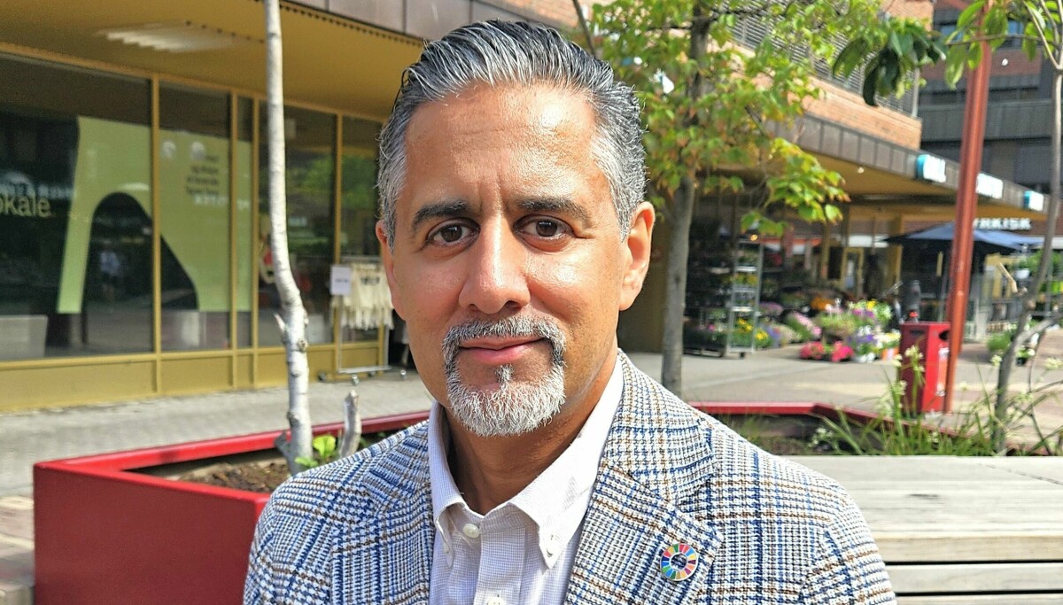 Abid Reksa Abid Raja er blitt kalt forræder etter at han ga ut boka «Vår ære og ...