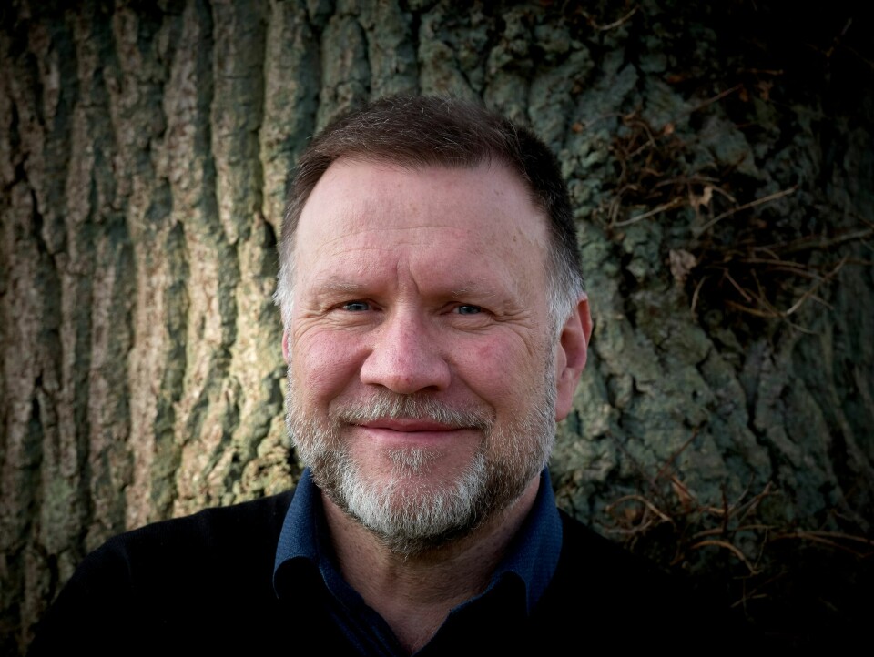 Niels Bjerre-Poulsen er lektor ved Center for Amerikanske Studier på Syddansk Universitet (SDU). Pressefoto. Niels Bjerre-Poulsen er lektor ved Center for Amerikanske Studier på Syddansk Universitet (SDU). Pressefoto.