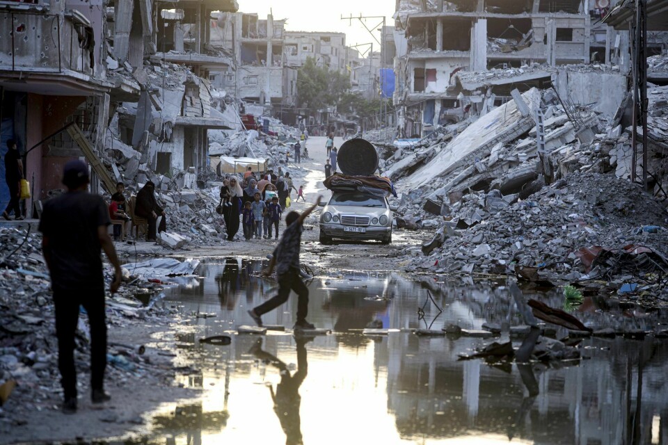 Jeg har sett for mange barn vri seg i smerter på overfylte sykehus i Gaza. Det er bilder og skjebner som hjemsøker meg natt og dag, skriver Kristina Picard. Jeg har sett for mange barn vri seg i smerter på overfylte sykehus i Gaza. Det er bilder og skjebner som hjemsøker meg natt og dag, skriver Kristina Picard.