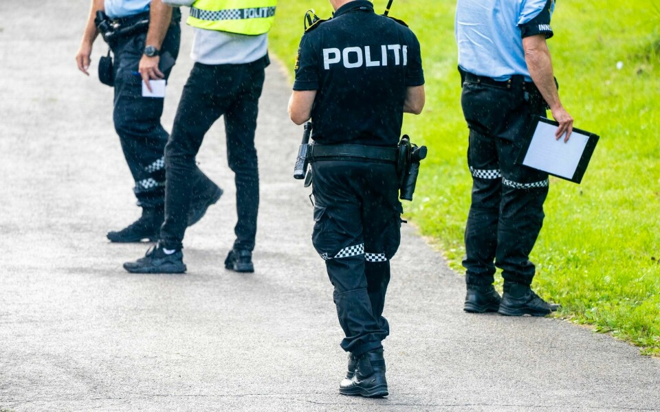 Illustrasjonsfoto. Illustrasjonsfoto.