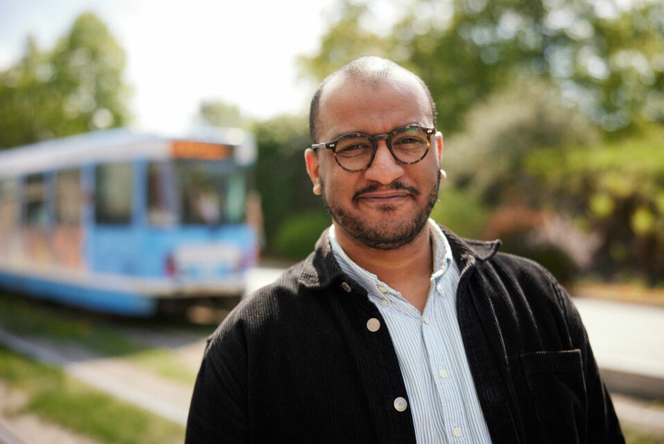 Det er lettere å skjerme sine egne naboer og velgere, i stedet for å be dem ta ansvar, mener Omar Samy Gamal, som sitter i byutviklingskomiteen for Oslo SV. Omar Samy Gamal.