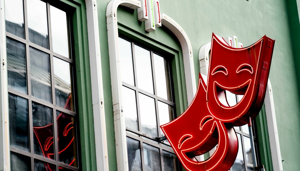 Oslo Nye Teater i Oslo kan ifølge opposisjonen i byrådet risikere å bli et barneteater. Oslo Nye Teater i Oslo kan ifølge opposisjonen i byrådet risikere å bli et barneteater. Foto: Stian Lysberg Solum / NTB
