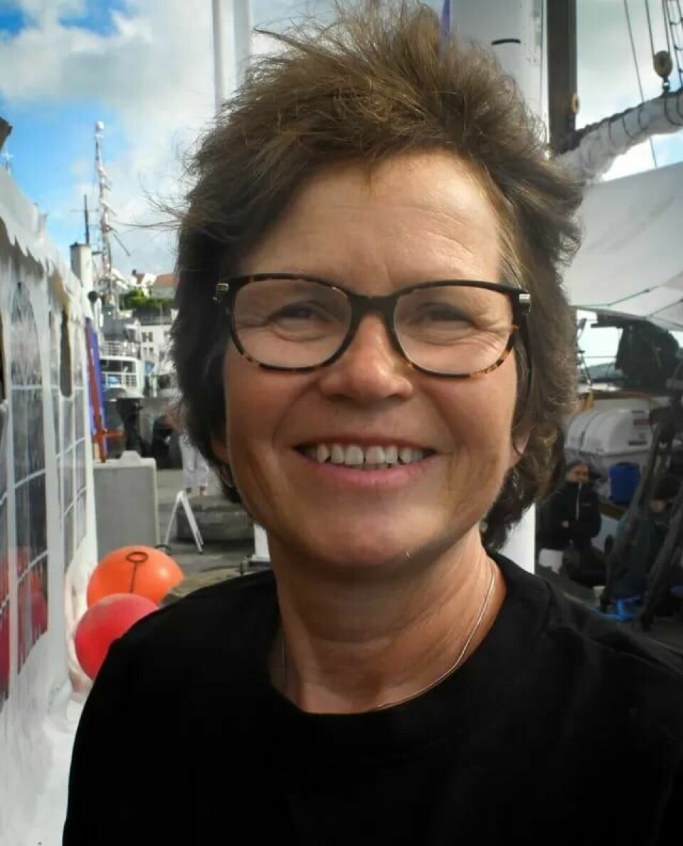Signe Kroken er bekymret for sine medlemmer ved NMBU. Signe Kroken er bekymret for sine medlemmer ved NMBU.