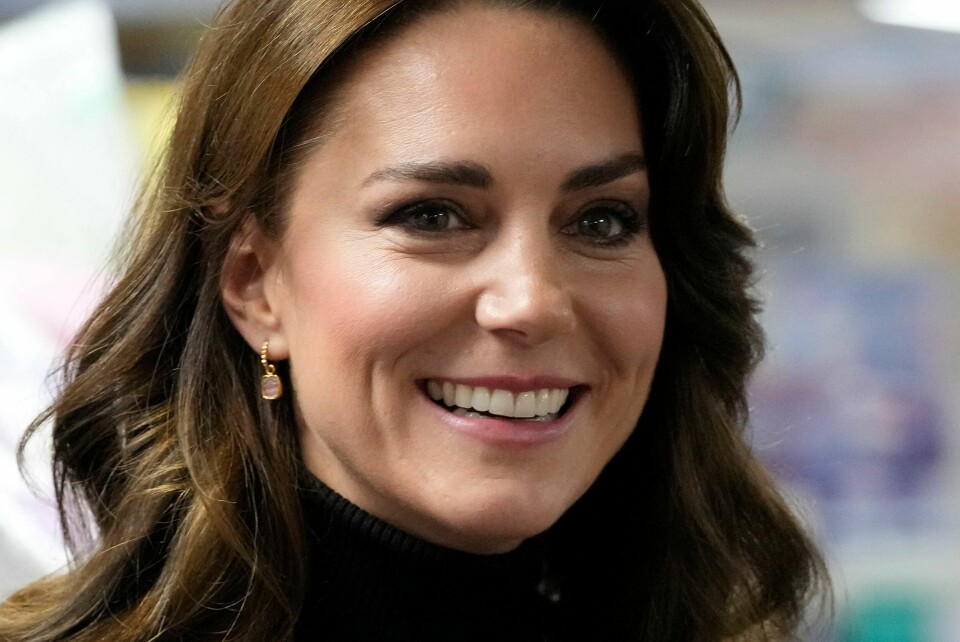 Prinsessen av Wales, Kate, fotografert i november i fjor, noen måneder før det ble kjent at hun var rammet av kreft. Prinsessen av Wales, Kate, fotografert i november i fjor, noen måneder før det ble kjent at hun var rammet av kreft. Foto: Frank Augstein / AP / NTB