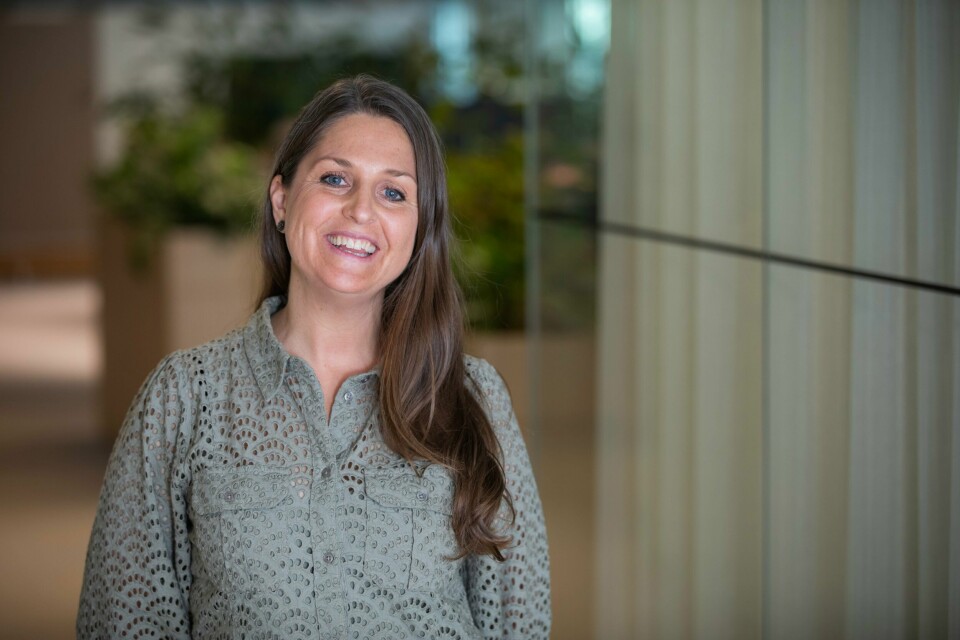 Ellen Paulsen, senior kommunikasjonsrådgiver i If Europeiske Reiseforsikring. Ellen Paulsen, senior kommunikasjonsrådgiver i If Europeiske Reiseforsikring.
