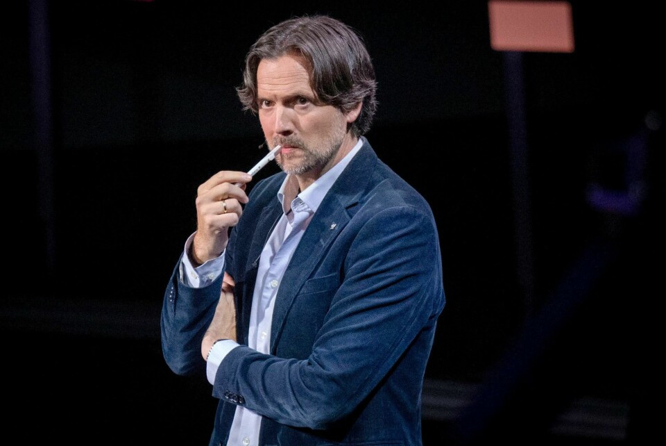 Aborttallene i Norge har økt med nesten ti prosent blant kvinner under 30 år det siste året. Jeg er bekymret for at Arbeiderpartiets nye abortlov ikke vil snu denne trenden, skriver Dag Inge Ulstein. Dag Inge Ulstein under Arendalsuka 2024.