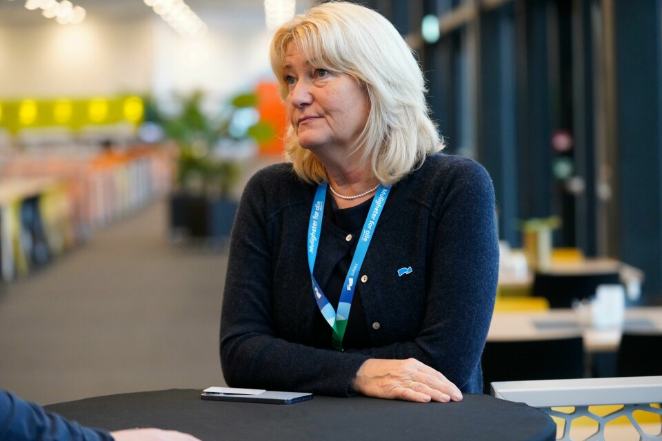 Tidligere ordfører i Stavanger, Sissel Knutsen Hegdal. Høyres Sissel Knutsen Hegdal har gått av som ordfører i Stavanger etter å ha erkjent å ha brukt partiets midler til privat forbruk. Foto: Terje Bendiksby / NTB