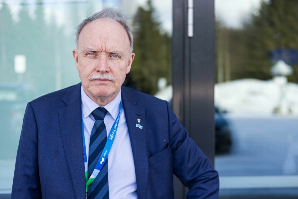 Bø kommune i Vesterålen har landets laveste formuesskatt og sosialhjelp. Ordfører Sture Pedersen (H) har en forklaring. Bø kommune i Vesterålen har landets laveste formuesskatt og sosialhjelp. Ordfører Sture Pedersen (H) har en forklaring.