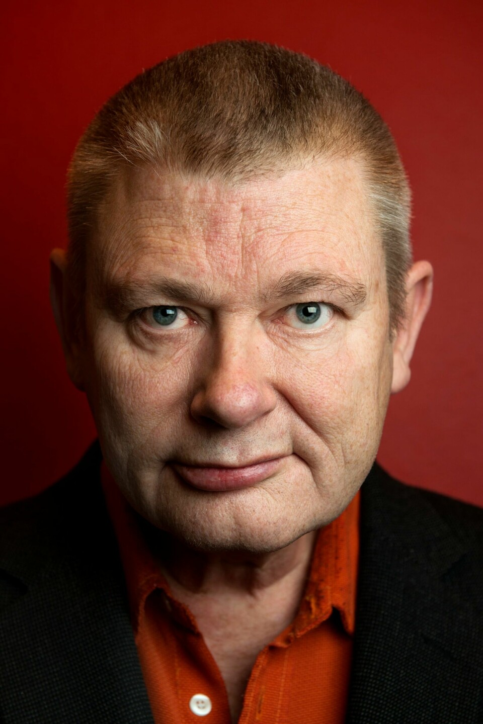 Thorvald Steen er forfatter og samfunnsdebattant. Thorvald Steen
