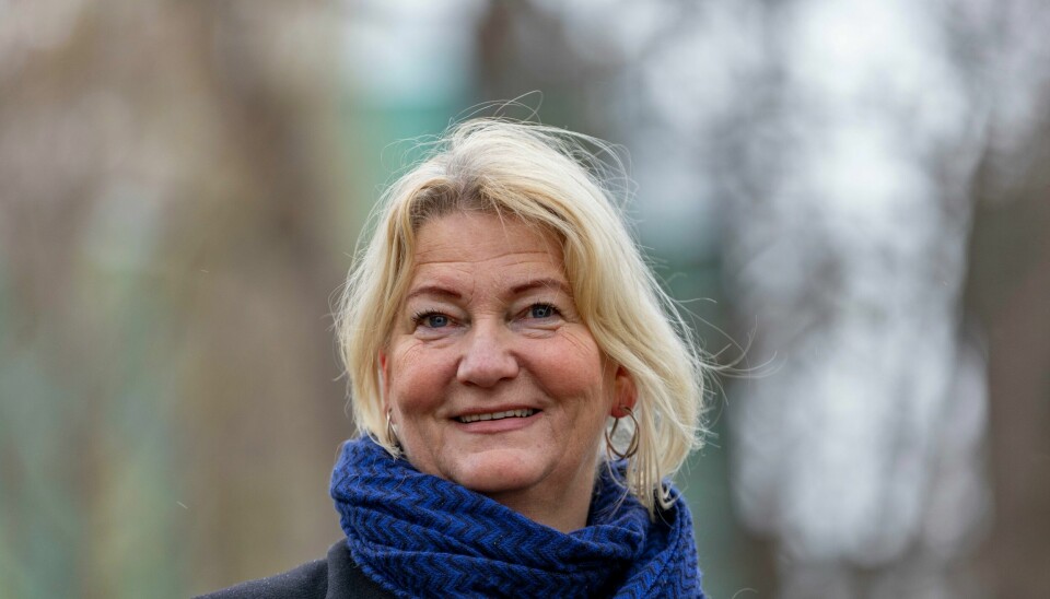 Sissel Knutsen Hegdal er fortsatt ordfører i Stavanger, men sykmeldt for øyeblikket. Derimot er hun ikke medlem av Høyre lengre. Sissel Knutsen Hegdal er fortsatt ordfører i Stavanger, men sykmeldt for øyeblikket. Derimot er hun ikke medlem av Høyre lengre. Foto: Geir Olsen / NTB