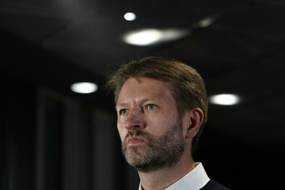 Byrådsleder Eirik Lae Solberg (H) i Oslo. Høyre Eirik Lae Solberg er ikke imponert over kritikken fra Jan Christian Vestre.