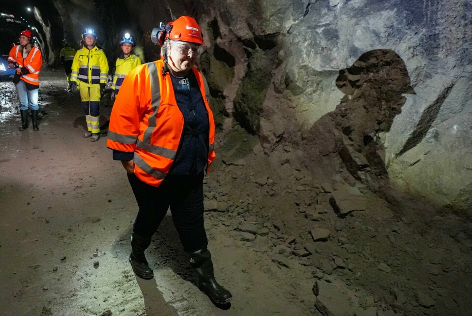 Er Erna Solbergs Høyre i ferd med å gå seg fast, delvis fordi Solberg selv kaster lange skygger over partiet, spør Jo Moen Bredeveien. Er Erna Solbergs Høyre i ferd med å gå seg fast, delvis fordi Solberg selv kaster lange skygger over partiet, spør Jo Moen Bredeveien.