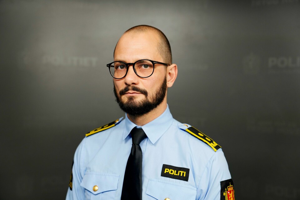 Politiadvokat Andreas Kruszewski i Oslo politidistrikt sier Marius Borg Høiby ikke ønsket å forklare seg for politiet. Politiadvokat Andreas Kruszewski i Oslo politidistrikt sier Marius Borg Høiby ikke ønsket å forklare seg for politiet. Foto: Beate Oma Dahle / NTB
