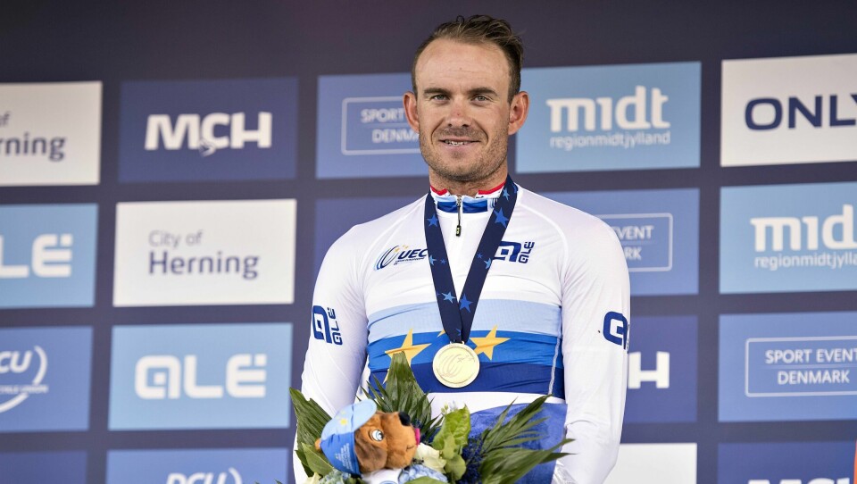 Alexander Kristoff tok EM-gullet tilbake i 2017, og skal søndag prøve å kopiere den bedriften i Belgia Alexander Kristoff tok EM-gullet tilbake i 2017, og skal søndag prøve å kopiere den bedriften i Belgia