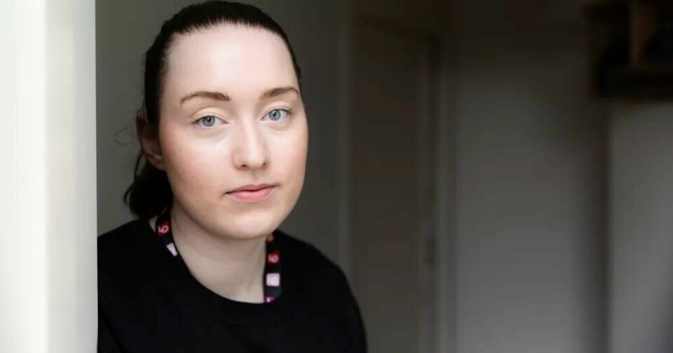 – Er man femte eller sjette på visningslista, er det bare å gi opp, sier Marita Henriksen. – Er man femte eller sjette på visningslista, er det bare å gi opp, sier Marita Henriksen.