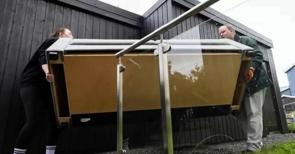 Det er fysisk krevende med boligjakt og flytting. Det er ikke bare fysisk krevende med boligjakt og flytting.