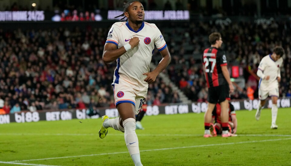 Christopher Nkunku avgjorde for Chelsea etter straffebom og en haug av misbrukte sjanser for Bournemouth lørdag kveld Christopher Nkunku avgjorde for Chelsea etter straffebom og en haug av misbrukte sjanser for Bournemouth lørdag kveld