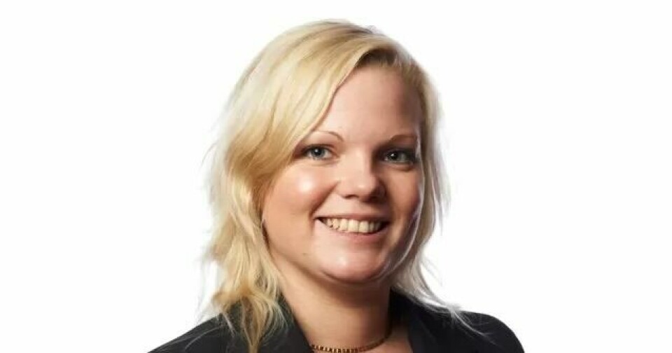 Silje Hjemdal har utfordret arbeidsministeren. Silje Hjemdal har utfordret arbeidsministeren.