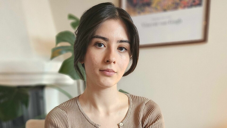Sara Temurvitsj Valieva (26) skulle sendes ut av landet. Nå får hun bli. Sara Temurvitsj Valieva (26)