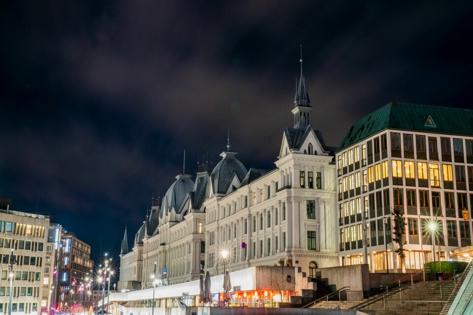 Rundt 50 personer har registrert seg i appen Reiseklar eller på reiseregistrering.no, opplyser UD. Rundt 50 personer har registrert seg i appen Reiseklar eller på reiseregistrering.no, opplyser UD. Arkivfoto: Fredrik Varfjell / NTB