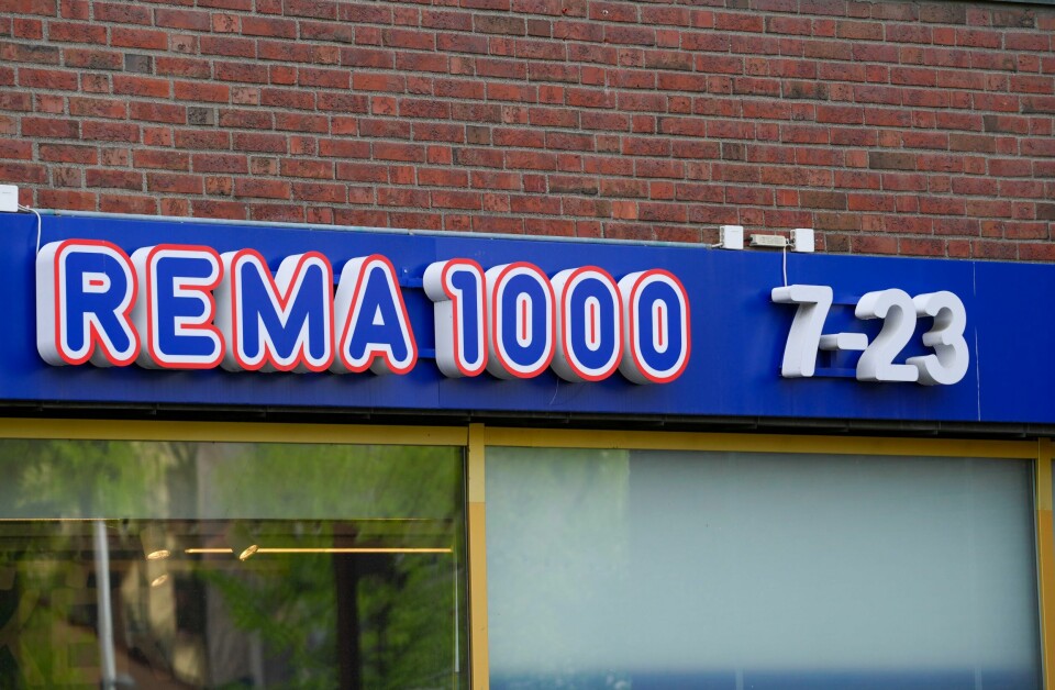 Flest oppfatter Rema 1000 som den billigste dagligvarekjeden, ifølge en ny måling fra InFact. Rema 1000 mener praksisen med informasjonsutveksling er en forutsetning for å sikre å tilby lave priser. Foto: Lise Åserud / NTB