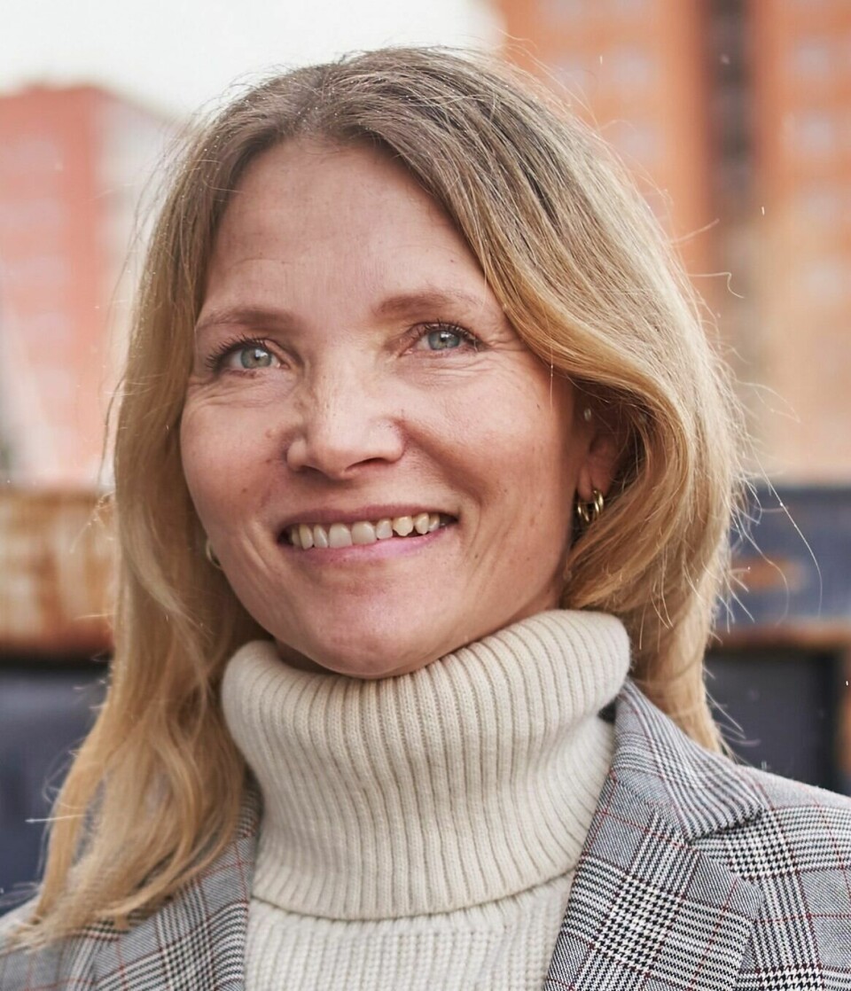 Heidi Fossland, daglig leder i NTNU Energy Transition Initiative. Heidi Fossland.