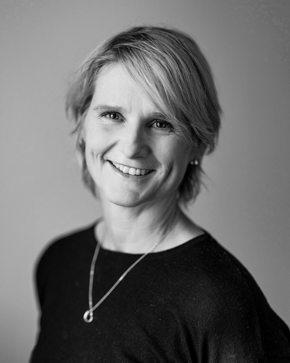 Ela Sjølie, professor og seksjonsleder i NTNU Eksperter i team. Ela Sjølie