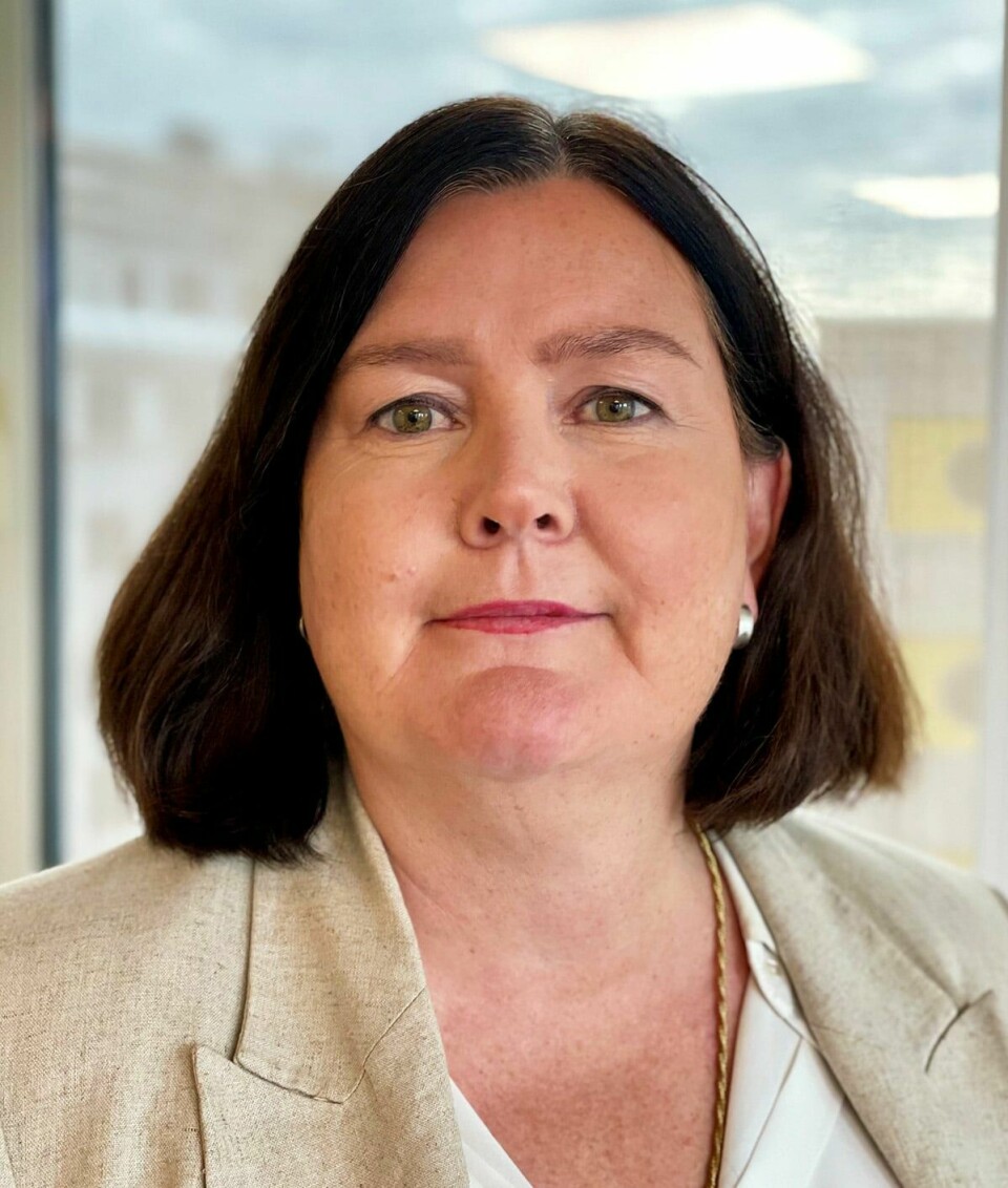 Ingrid Rosendorf Joys er generalsekretær i Caritas Norge. Ingrid Rosendorf Joys, generalsekretær i Caritas Norge