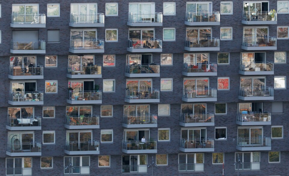 Nye tall viser at leietakere har betydelig større problemer med å betale inkassokravene enn boligeiere. Nye tall viser at leietakere har betydelig større problemer med å betale inkassokravene enn boligeiere. Foto: Erik Johansen / NTB