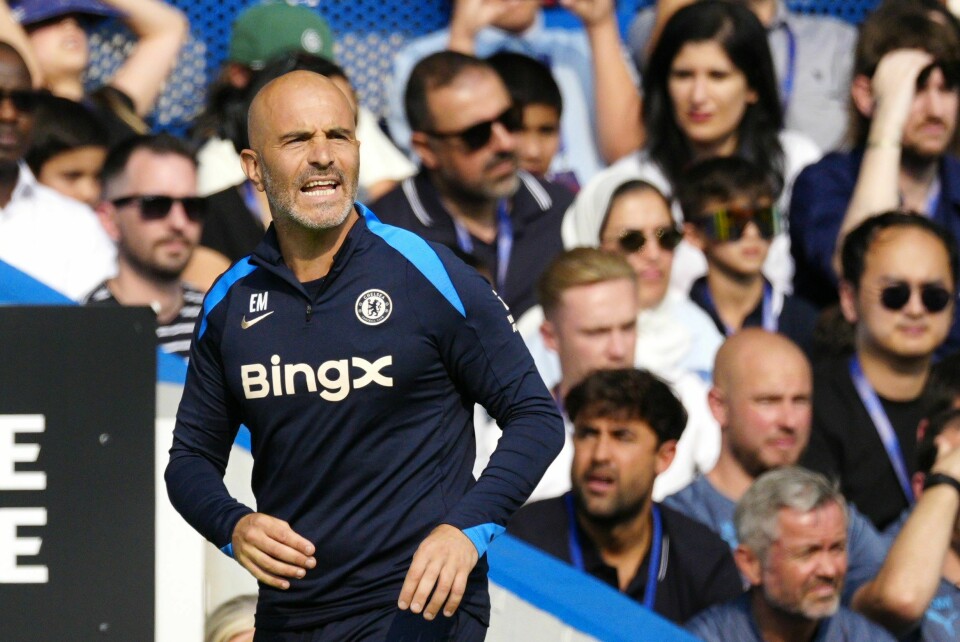 Chelsea-trener Enzo Maresca mener fotballen ikke tar godt nok vare på spillerne. Chelsea-trener Enzo Maresca mener fotballen ikke tar godt nok vare på spillerne. Foto: Dave Shopland / AP / NTB