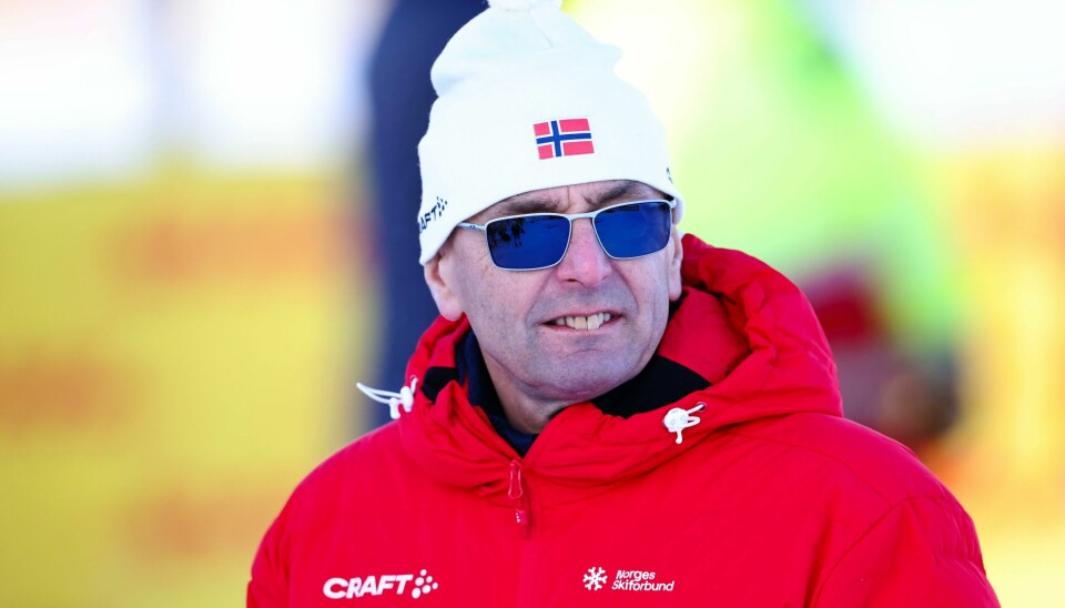 Generalsekretær i Norges Skiforbund, Arne Baumann, forsvarer økningen på skilisensen. Foto: Geir Olsen / NTB Generalsekretær Arne Baumann i skiforbundet vil fremdeles lytte til Aleksander Aamodt Kilde.Foto: Geir Olsen / NTB