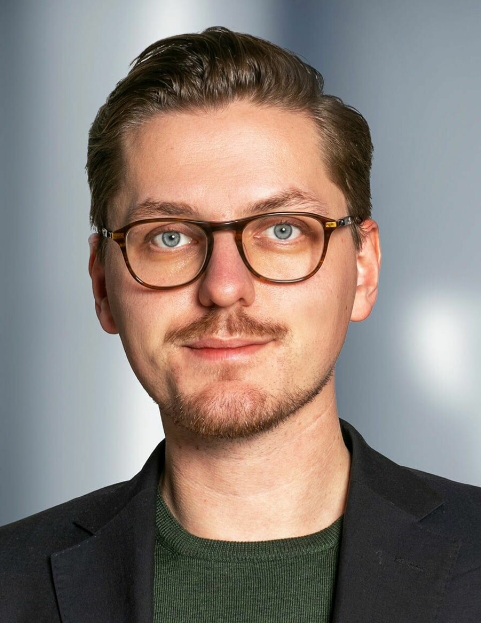 Herman Søndenaa er medlem av MDGs bystyregruppe i Oslo. Herman Søndenaa, medlem av MDGs bystyregruppe.
