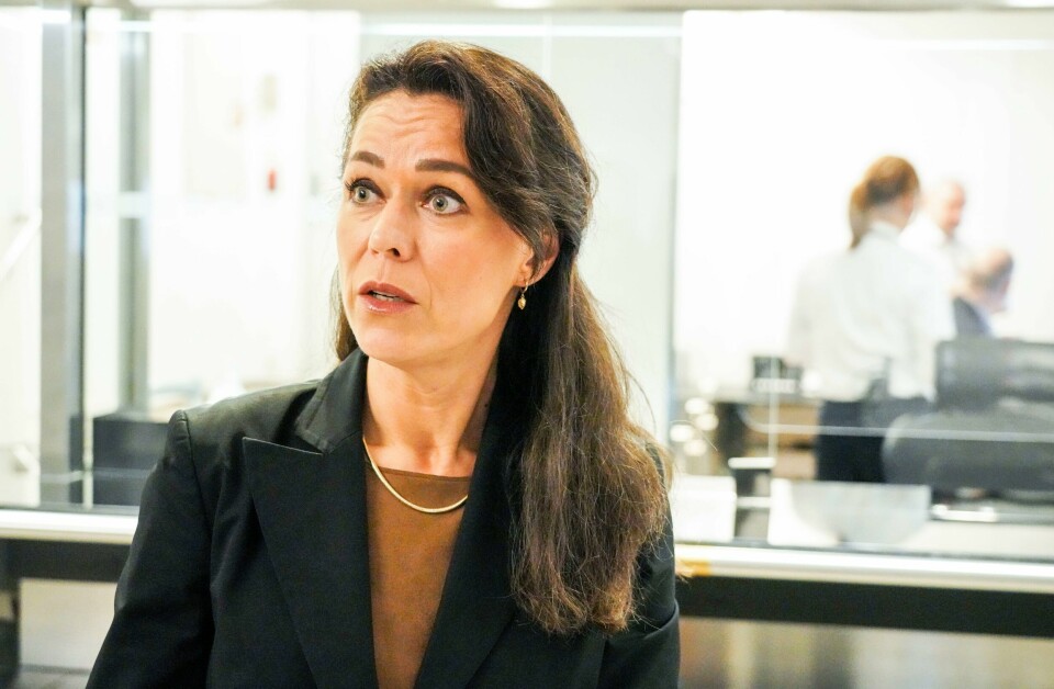 Marijana Lozic er familiens bistandsadvokat i saken. Advokat Marijana Lozic på i Oslo tingrett i forbindelse med at gjesteforskeren ved Universitetet i Tromsø fremstilles for fengsling ved kontorforretning i Oslo tingrett.Foto: Ole Berg-Rusten / NTB