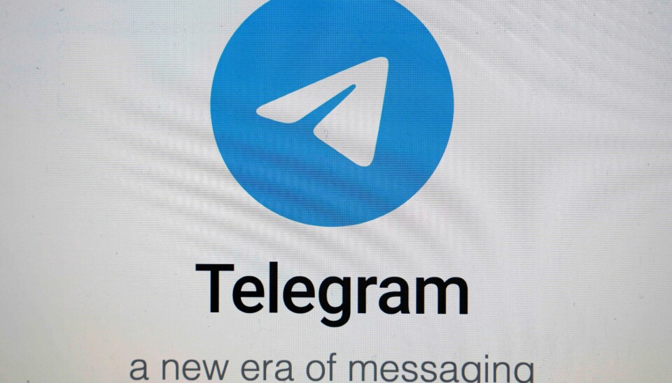 Telegram snur og vil gi myndigheter innblikk i noe brukerdata. Telegram snur og vil gi myndigheter innblikk i noe brukerdata. Foto: Matthias Schrader / AP / NTB