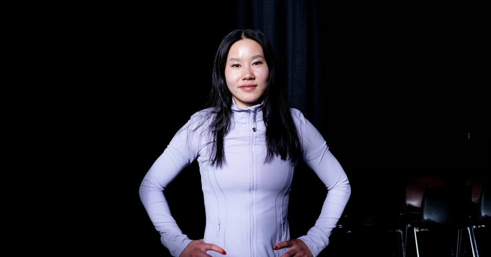 Jennie Zhi Dalseide søkte sommerjobb hos Sotra Fiskeindustrier, men fikk avslag. Jennie Zhi Dalseide søkte sommerjobb hos Sotra Fiskeindustrier, men fikk avslag.