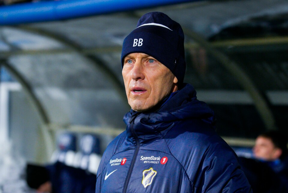 Bob Bradley er ferdig som hovedtrener i Stabæk. Bob Bradley er ferdig som hovedtrener i Stabæk. Foto: Jan Kåre Ness / NTB