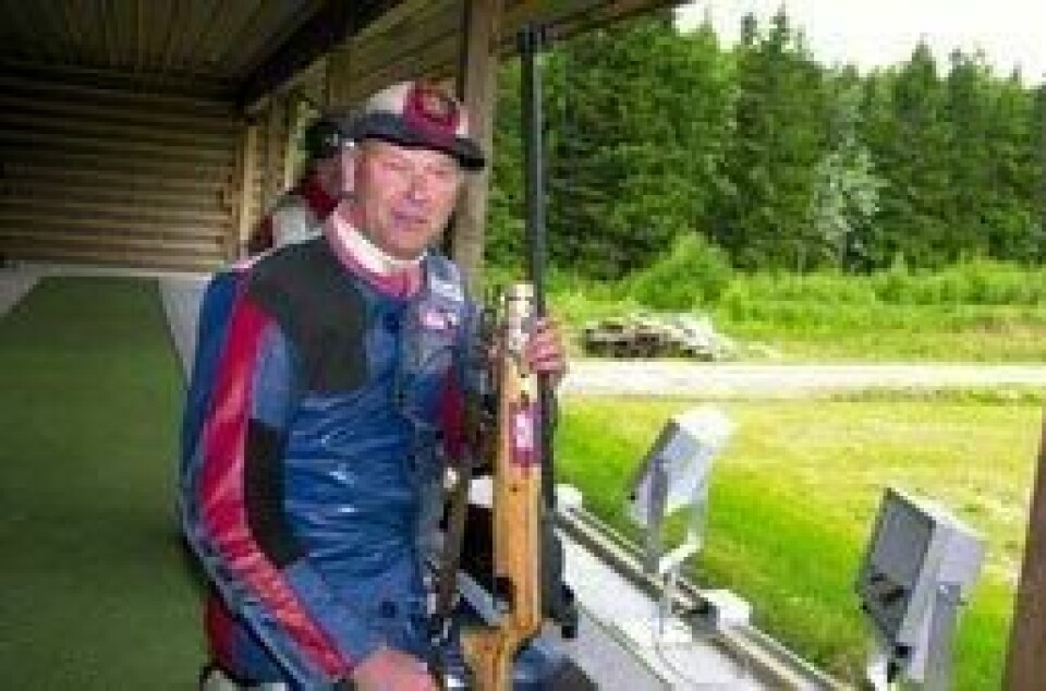 Tilbake etter hjernedrypp