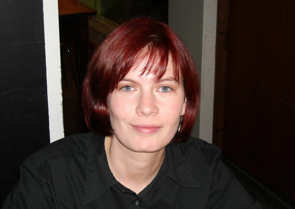 Nina Reim, long covid-syk. Nina Reim, long covid-syk